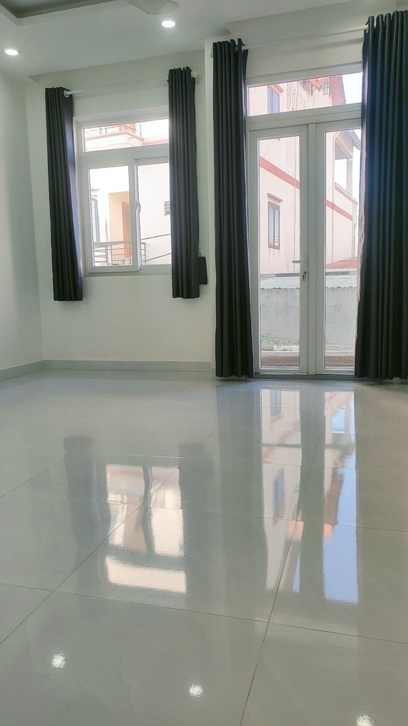 Bán Nhà 4 Lầu – 58m² – Hẻm Xe Hơi – Gần Vạn Phúc City, Quốc Lộ 13 – Hiệp Bình Phước Thủ Đức – Chỉ - Ảnh 2